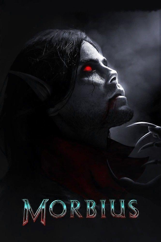 Morbius Stress Reliever Jigsaw Puzzle EB 3048