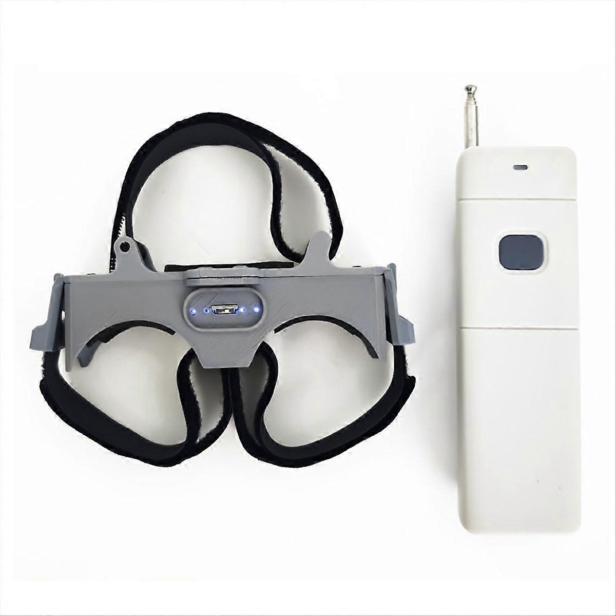 Drone Double Thrower Light Induction Remote Control A