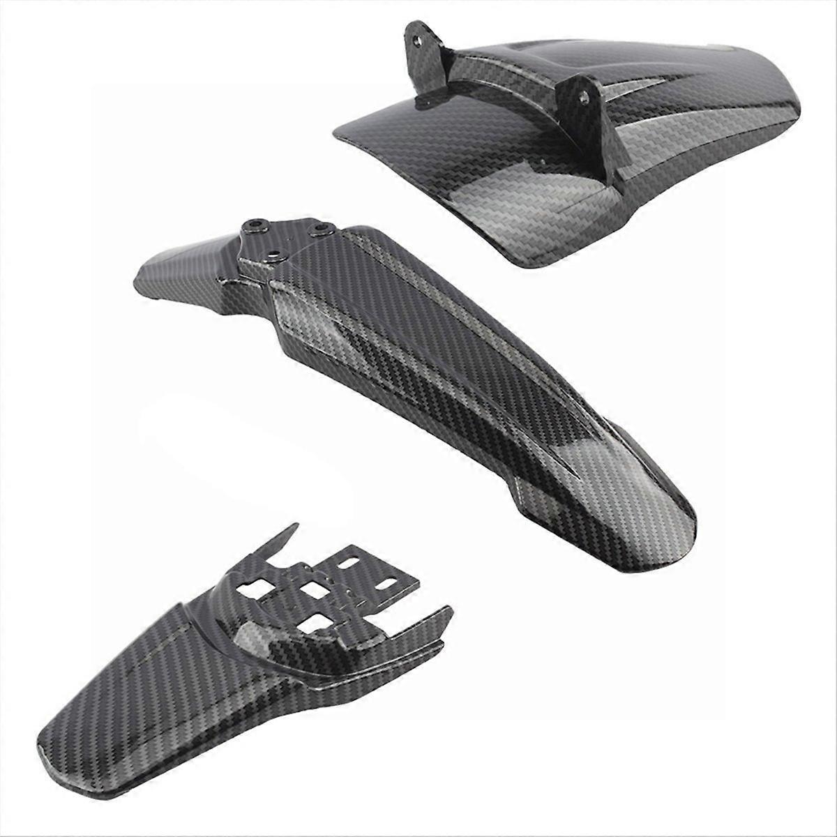 Front Rear Wheel Mudguards Set for Light Bee S/X 