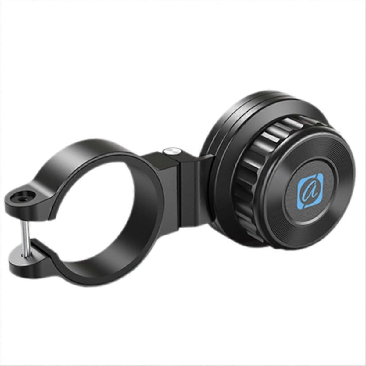  Aluminum Magnetic Telescope Phone Adapter Magnetic Quick Release Eyepiece Universal Phone Telescope Microscope F006-Mini