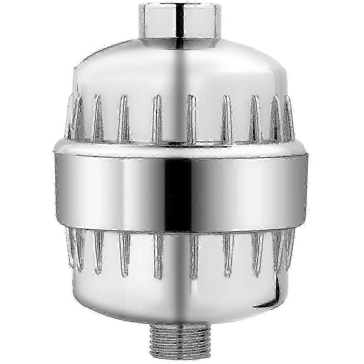 Hard Water Shower Filter, Chlorine Removal, Lime Scale Prevention