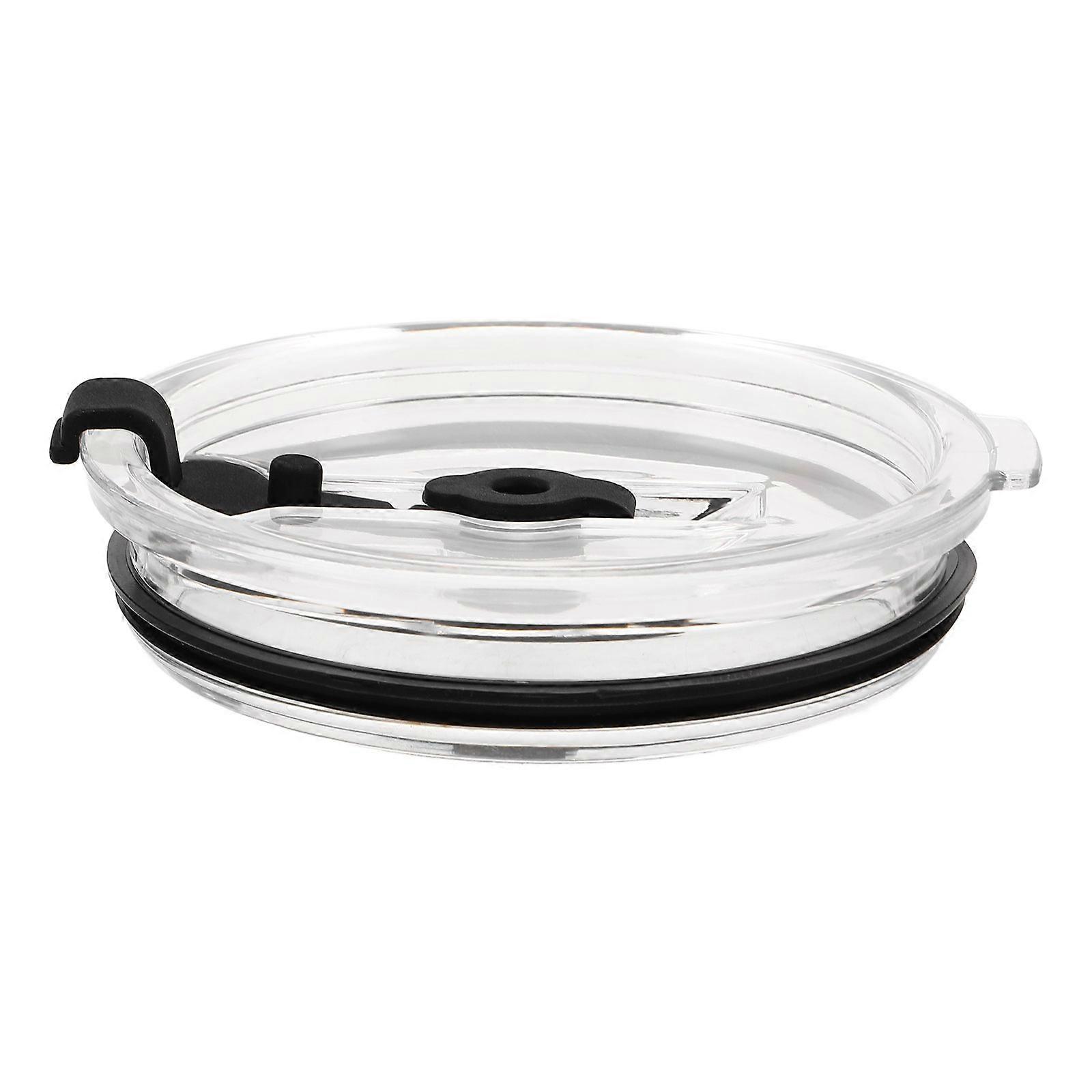 Multi Color Tumbler Lid for Spill Proof Straw Lid Replacement 30Oz