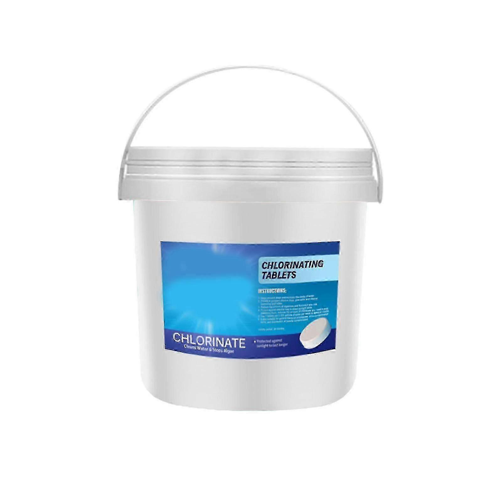 Comprimés de chloration pour piscine, 300 comprimés