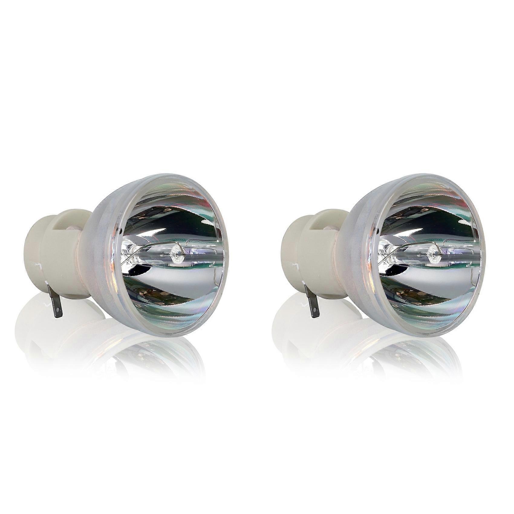 2X P-VIP190W/0.8 E20.8 Projector Lamp for OSRAM P-VIP 190W 0.8 E20.8 Projector Bulb