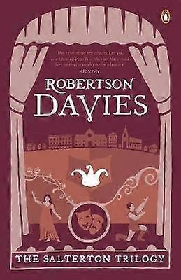 The Salterton Trilogy