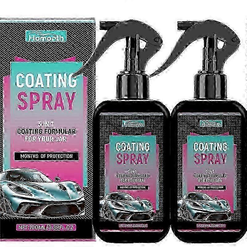 Limlex car coating spray set 3x 500ml