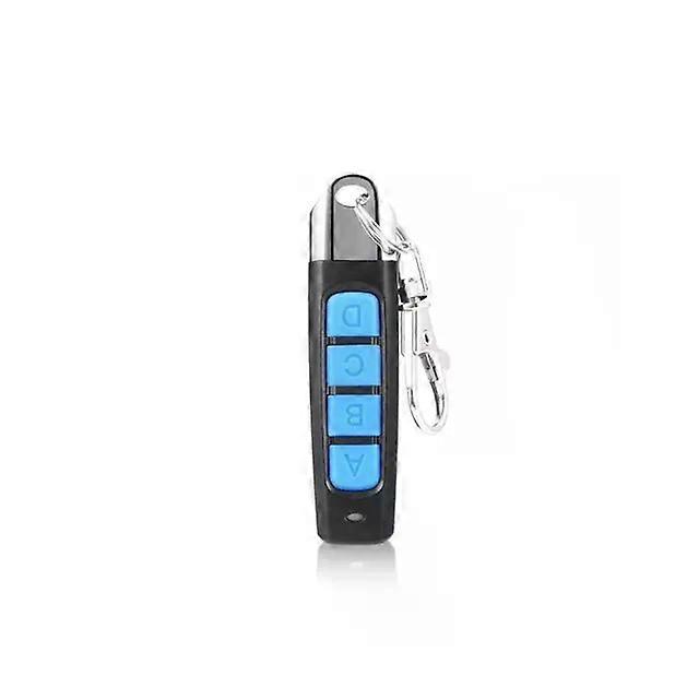 433MHZ 433.92mhz Remote Control Garage Gate Door Opener Remote Control Duplicator Clone Learning Rolling Code Car Key