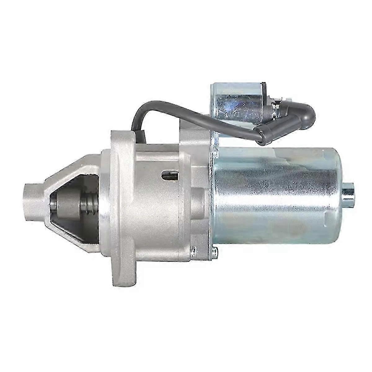 Engine Starter for Kohler CH440-3111, 12V Starter Motor with 14 Teeth