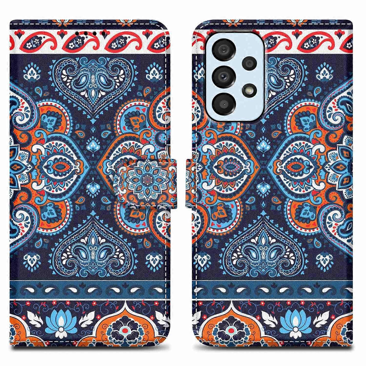 Samsung Galaxy A33 5G Protective Case - with Pattern