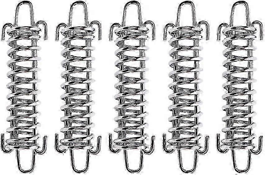 5 قطع خيمة التخييم الربيع مشبك مجموعة قسط الشرفة سوينغ الربيع المظلة لملحقات التخييم