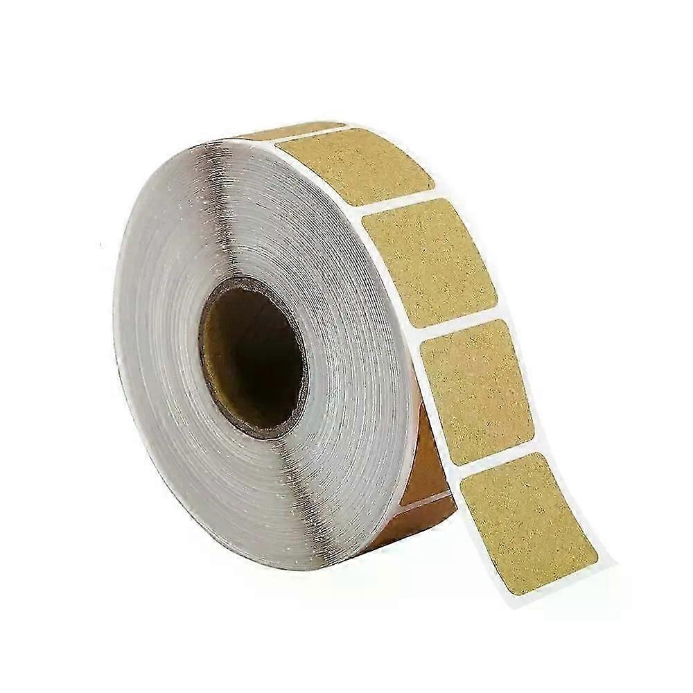 Self-Adhesive Square Target Pasters for Long&Short Range Shooting Range Targets Target Stickers Shooting Labels Outdoor