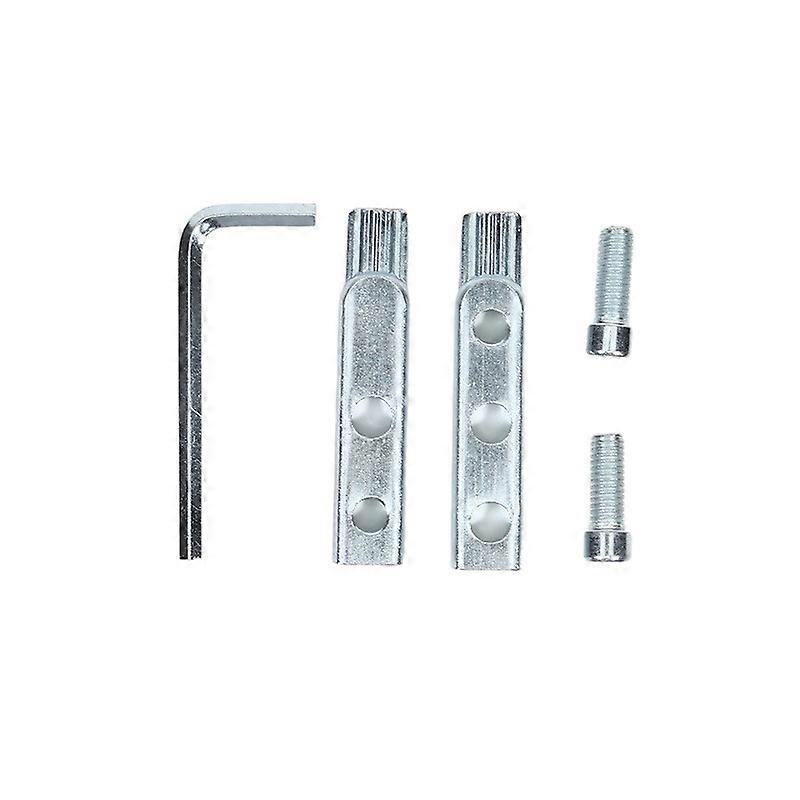 1 Set Broken Wire Extractor Tap Reverse Faucet Angle Valve Wire Water Pipe Broken Head Screw Easy to Remove
