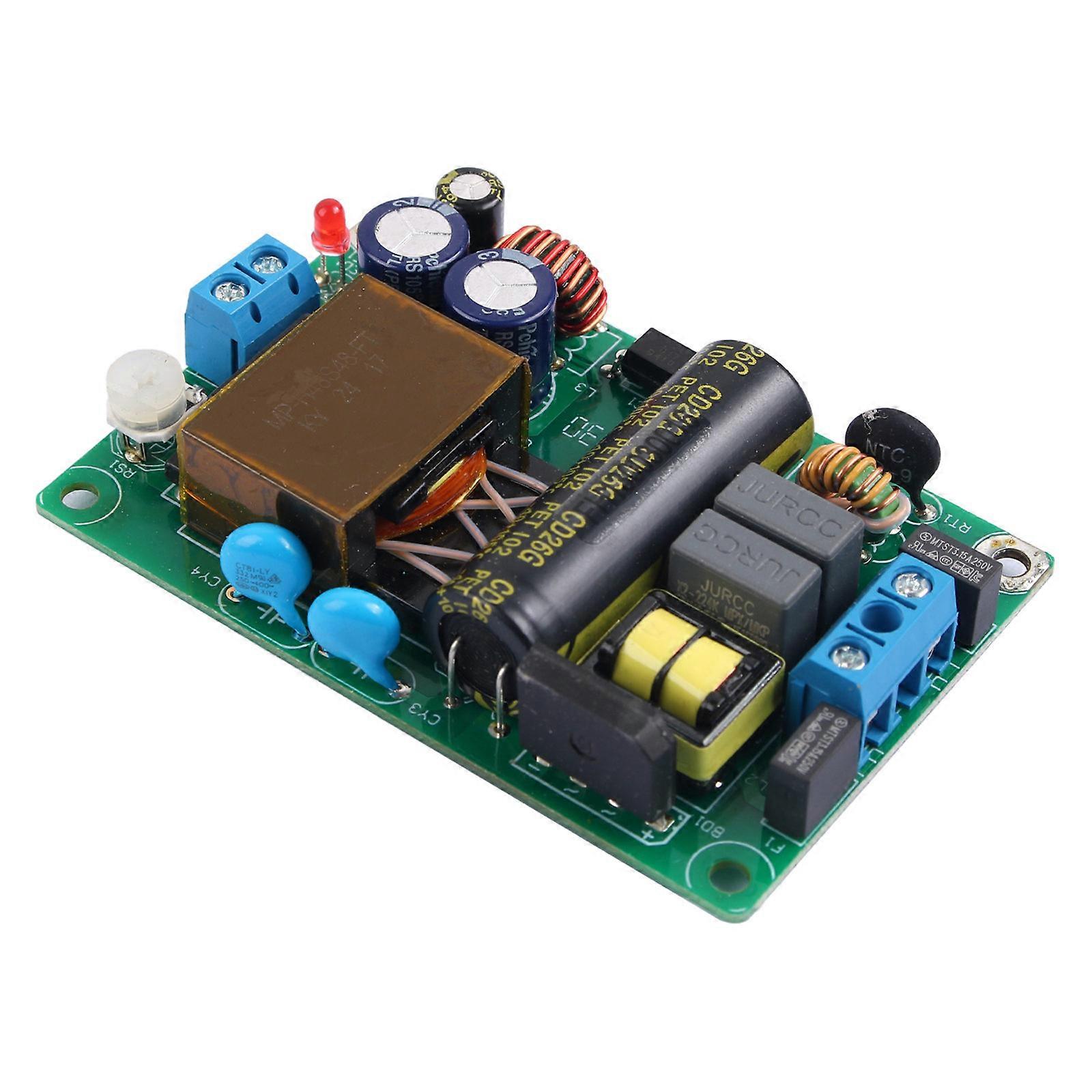48W Isolated Switching Small Power Supply Module for Tight Space Offering Efficient Energy Conversion Multicolor