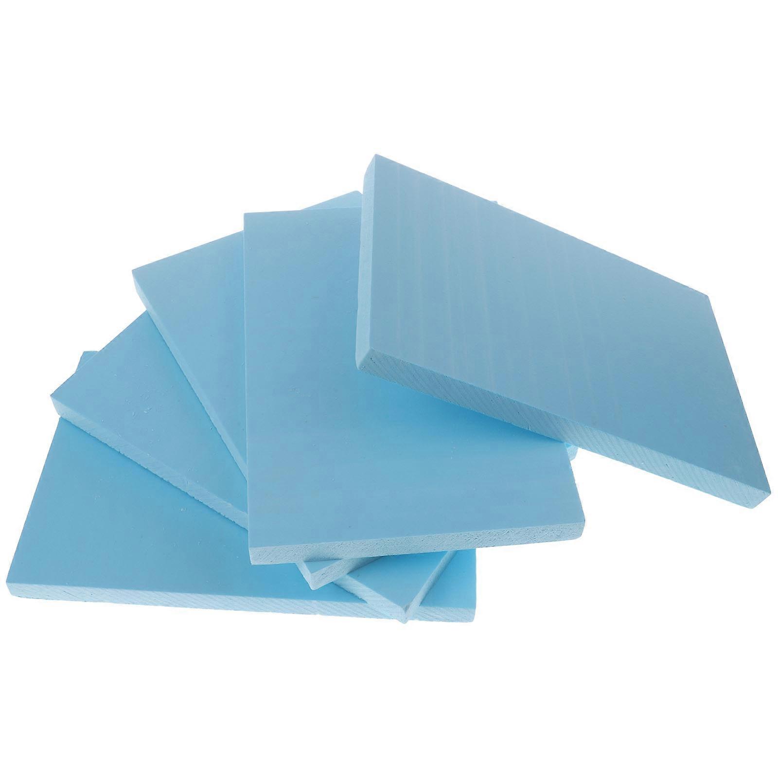 Scene Model Foam Board Foam Crafting for -