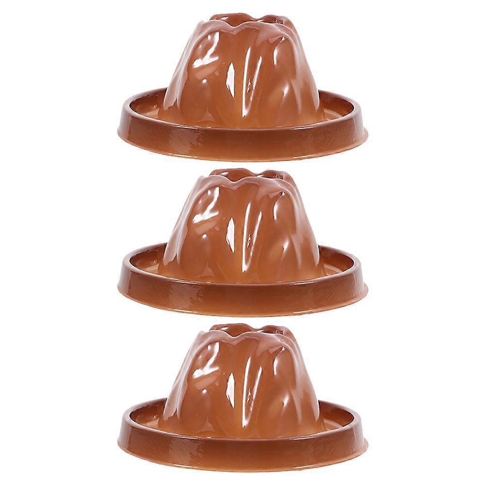 Volcano Science Kit Volcano Model for Scientific Demo with 3Pcs Kit