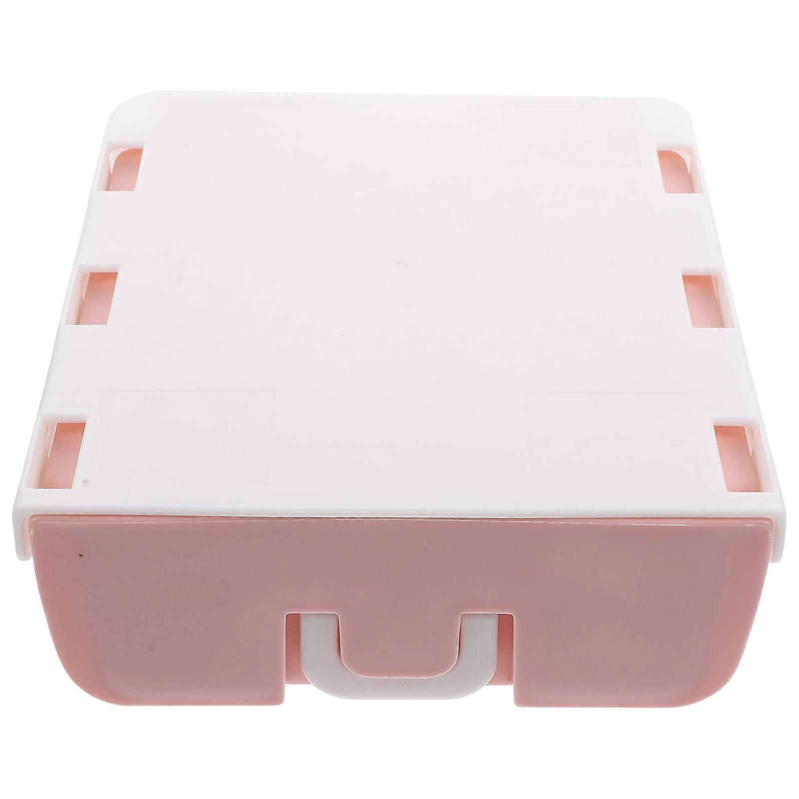 Plastic Desk Drawer Organizer for Storage Use Multi-Function Desk