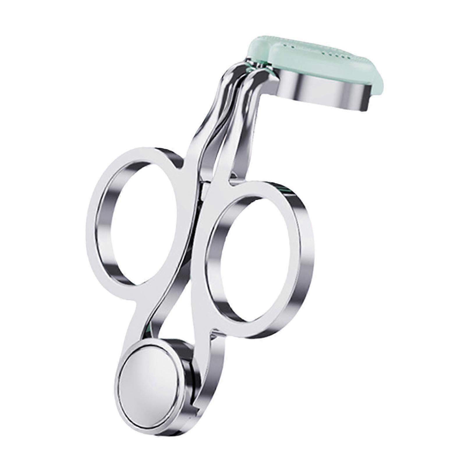 Soft Silicone Contact Lens Applicator and Remover Tool for Precise Daily Lens Positioning