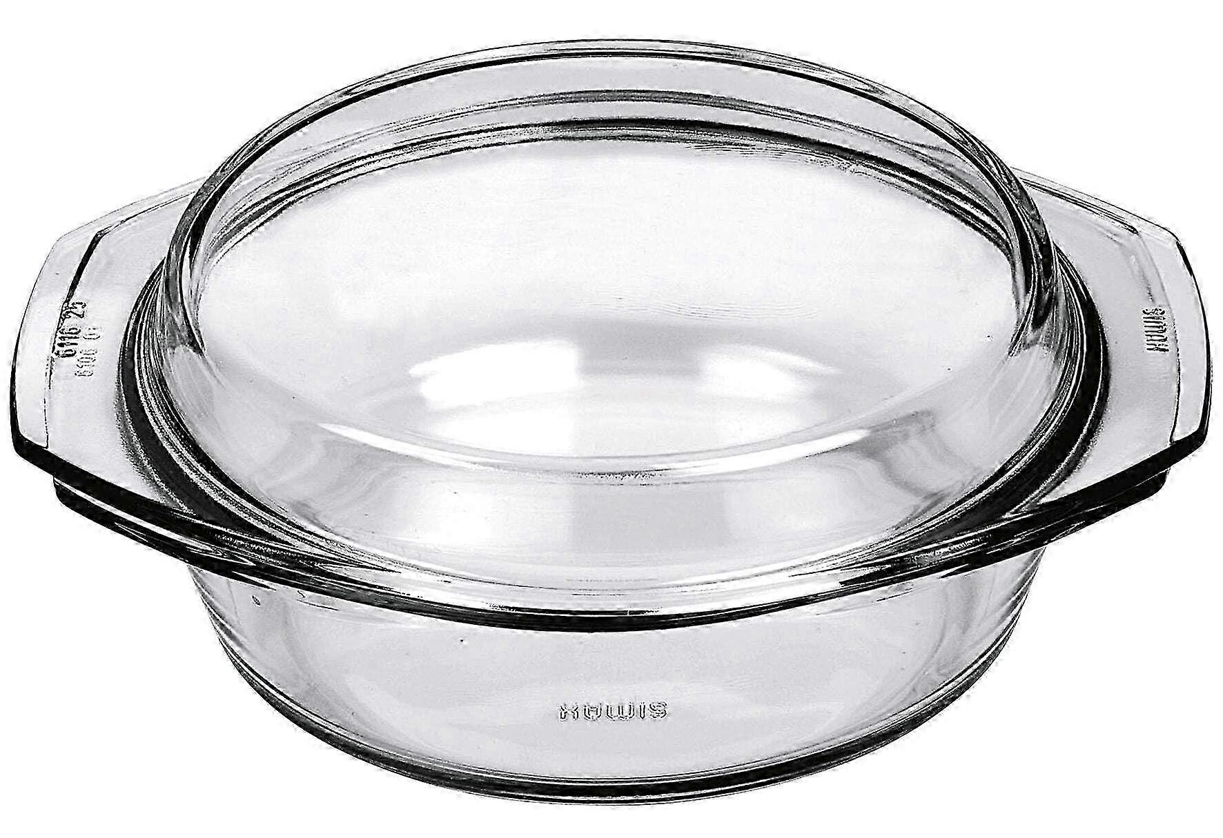 Heatproof Dish for Cooking and Serving 2.9L 2025