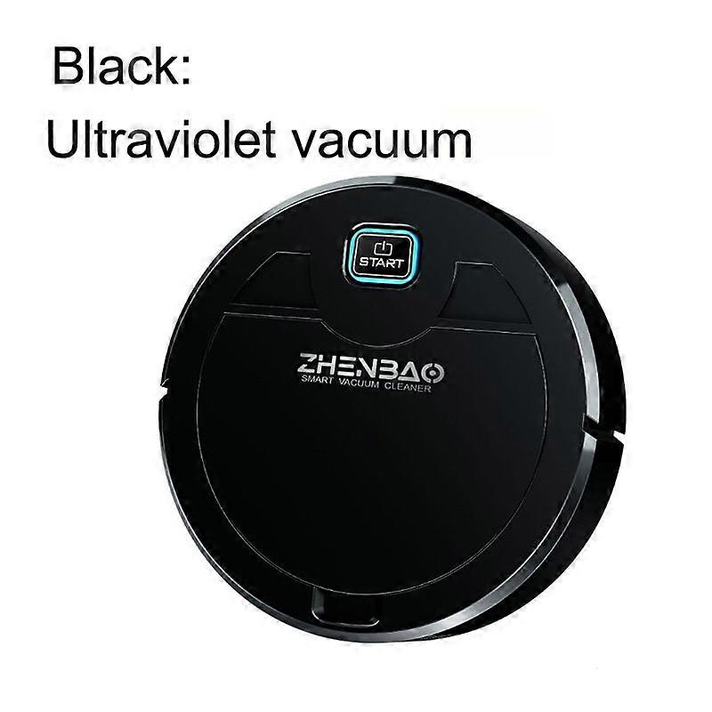 4In1 Smart Vacuum Cleaner Floor Sweeper Rechargeable Automatic Sweeping Robot