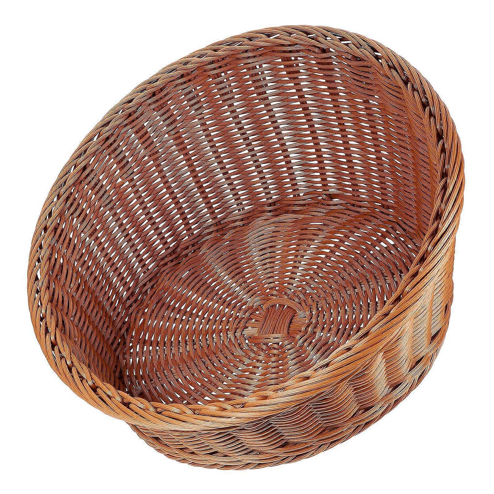 Multi-Function Storage Basket Fruit Holder for Household Use 1 Piece