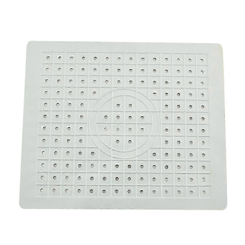 2026 Quick Drain for Non-slip Kitchen Table Soft Rubber Sink Mat Drying Dishes Thermal Insulation Protector
