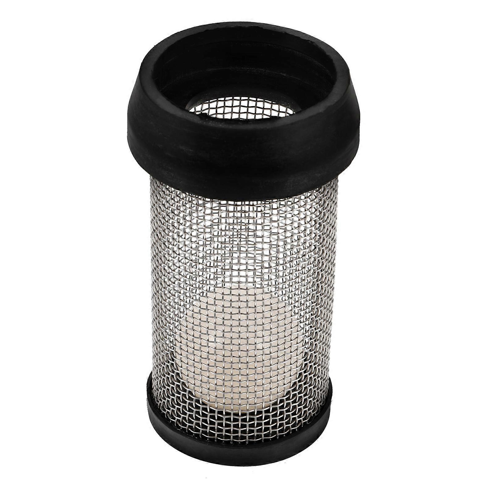 Cleaning Machine Float Ball Strainer for Floor Scrubber Stainless Steel