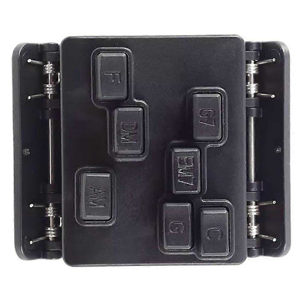 New Ukulele Chord Teaching AIDS Practice Chord Tools Tuning String Instrument Auxiliary Exercise Dev