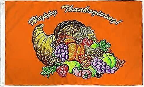 God Thanksgiving-flagg Uu 1090