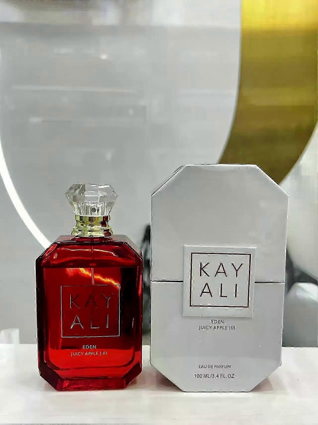 KAYALI Perfume Collection 100ml Eau De Parfum C Long Lasting Luxury Fragrance for Women & Men C Multiple Scent Options