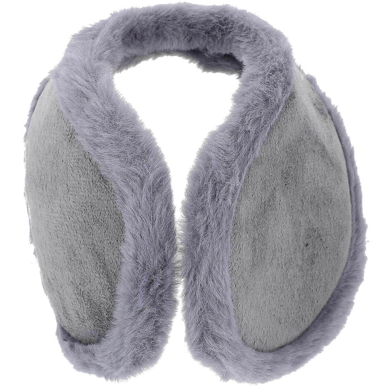 Comfortable Ear Muff Plush Ear Warmer Warming Ear Cover Winter Ear Protective Cover