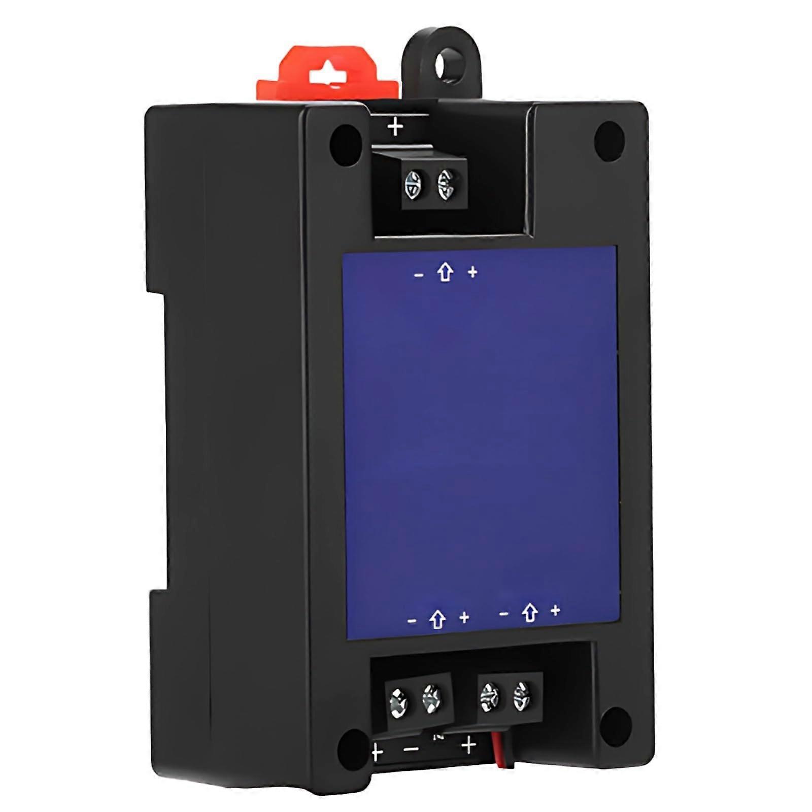 Speed DC Automatic Transfer Switch 560V 8A Dual Power Supply 0.01s DIN Rail Installation