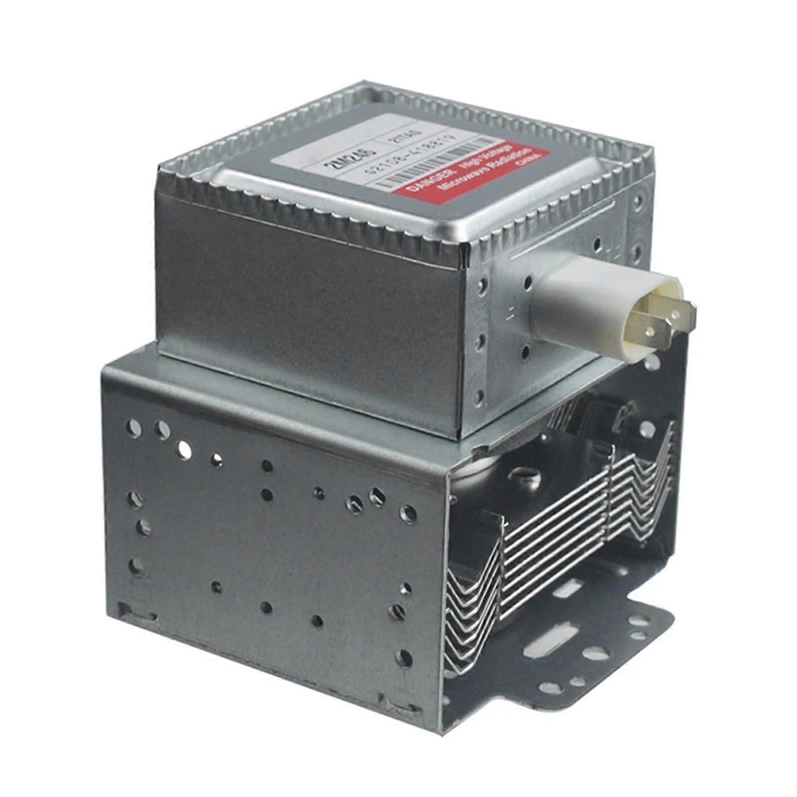 Microwave Oven Magnetron 2M24621TAG Replacement Part with  Heating Efficiency and Easy Installation