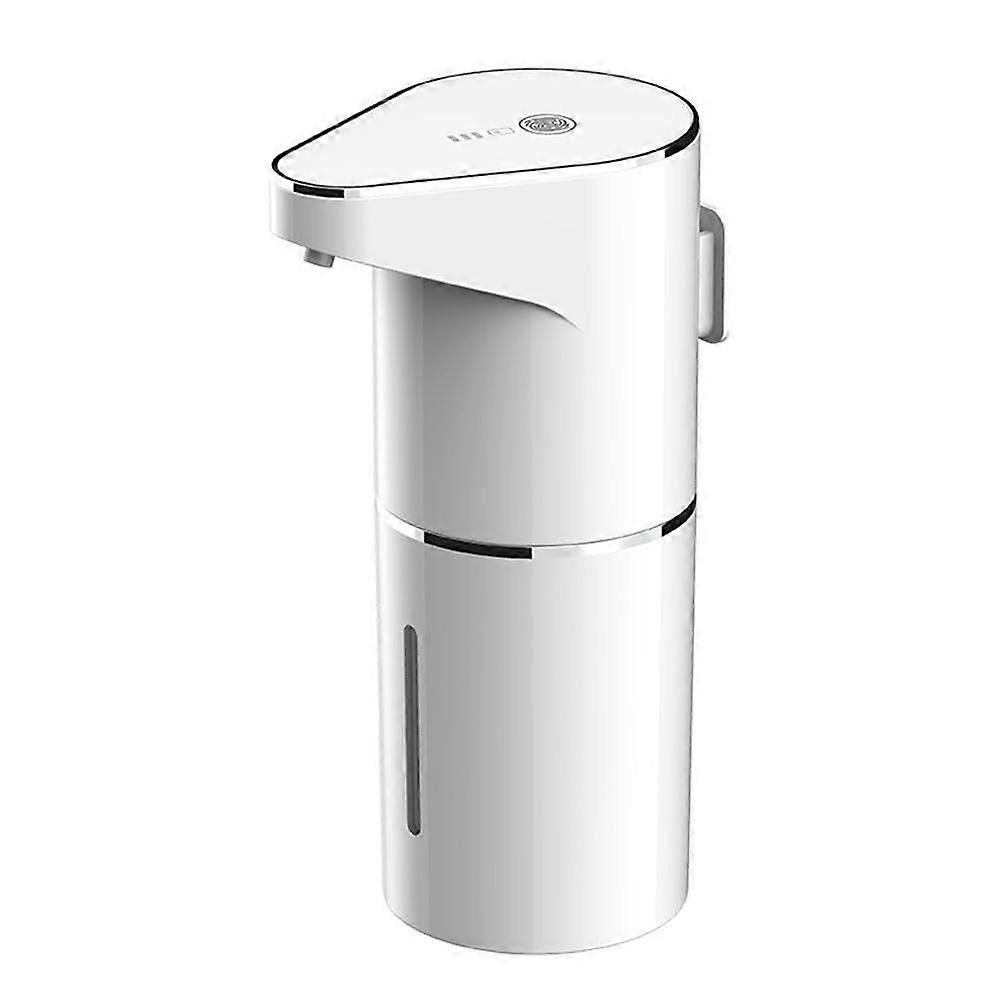USB Rechargeable Automatic Soap Dispenser with Infrared Sensor and 350ml Large Capacity