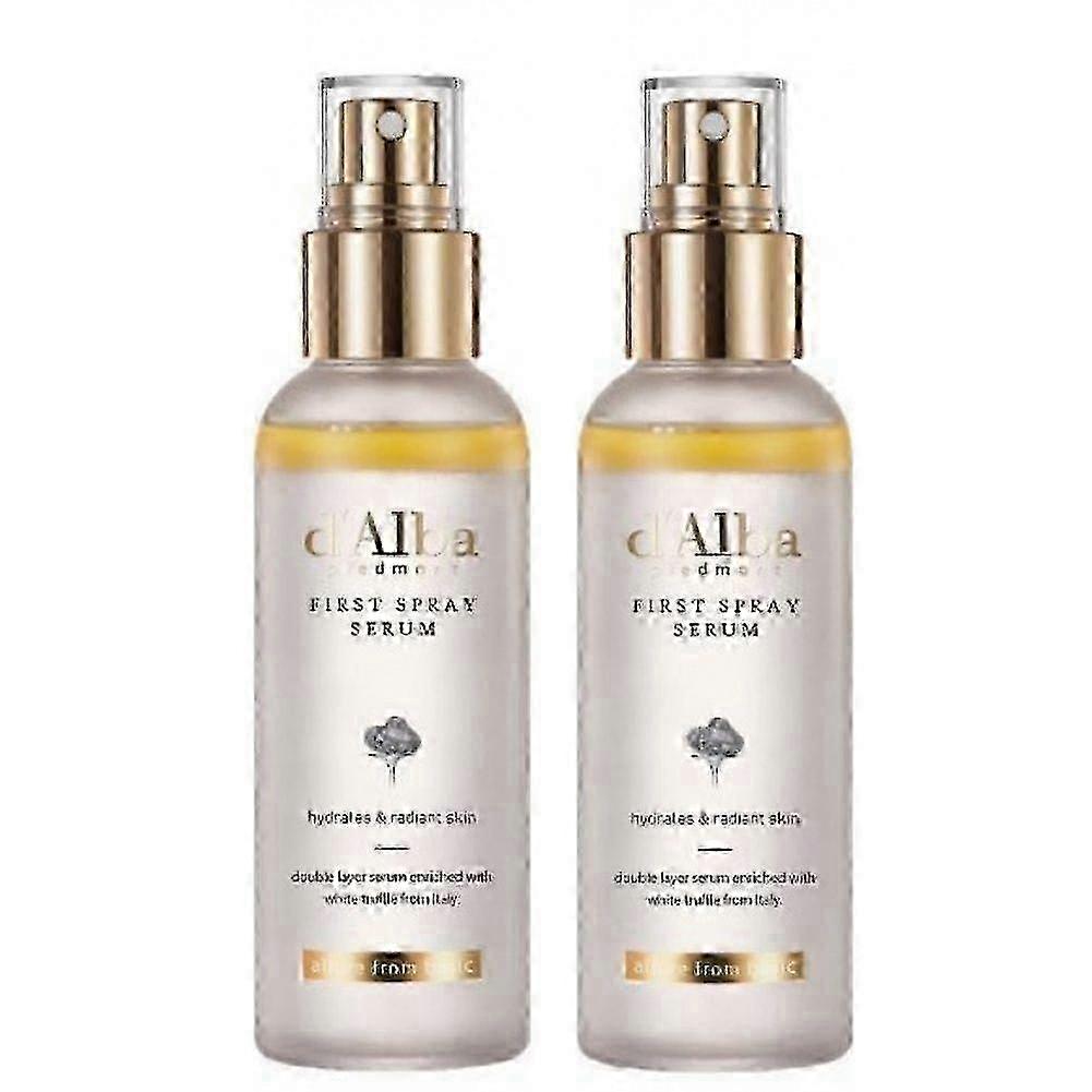 White Truffle First Spray Serum 100ml Tracking