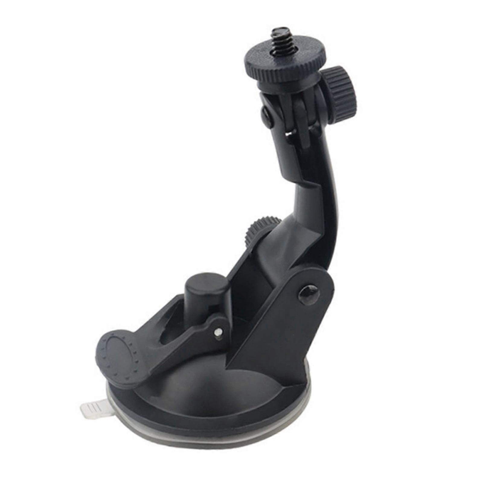 360 Degree Adjustable Car Suction Cup Mount Holder For N1/N2/N3 Remote Controllers Tool less Installation Multicolor