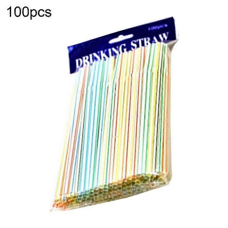 food grade disposable plastic straws drinking soda beverage