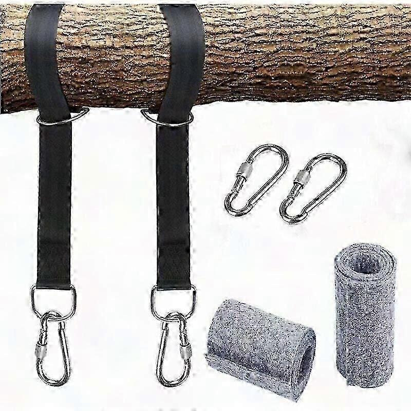 Durable Swing Suspension System for Simple and Fast Setup