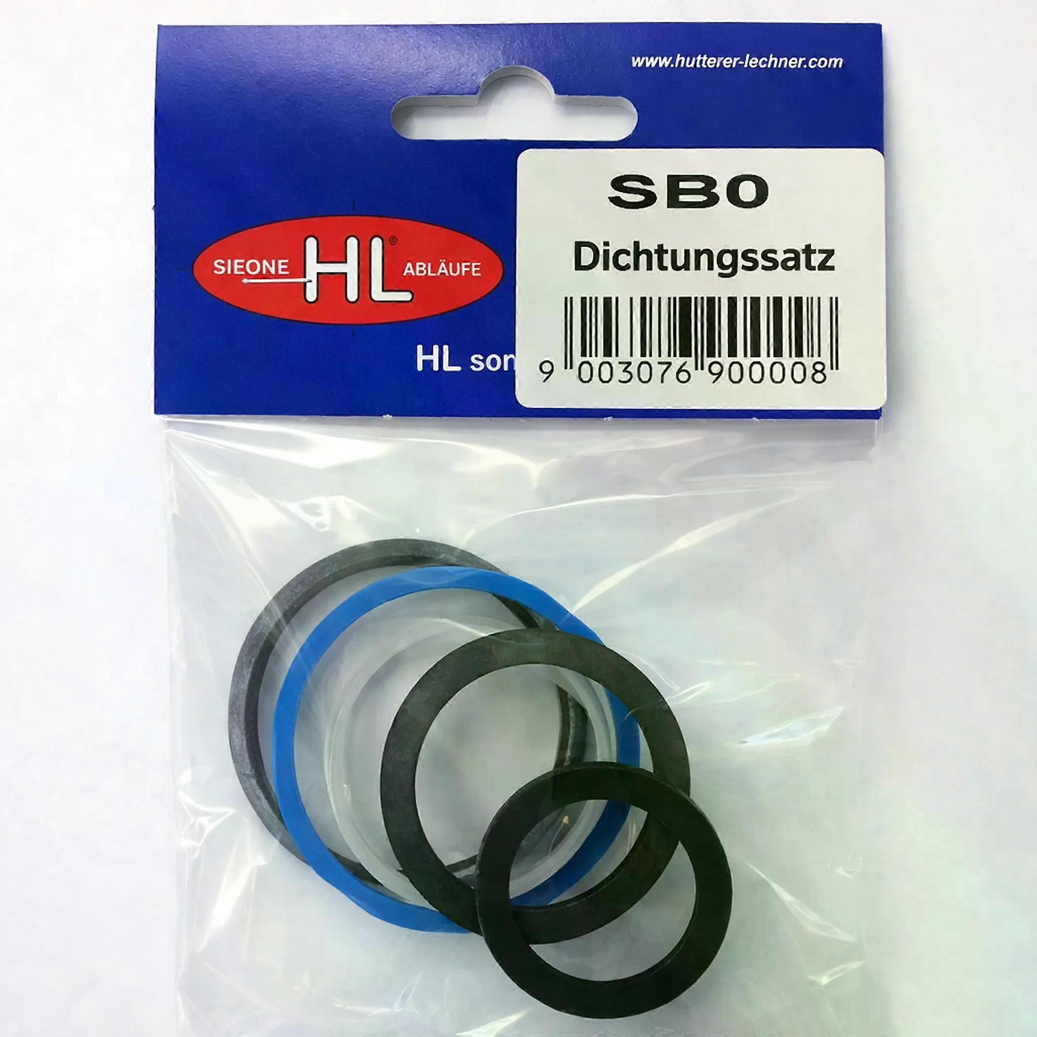 Hutterer & Lechner HLSB0 Dichtungssatz SB-verpackt