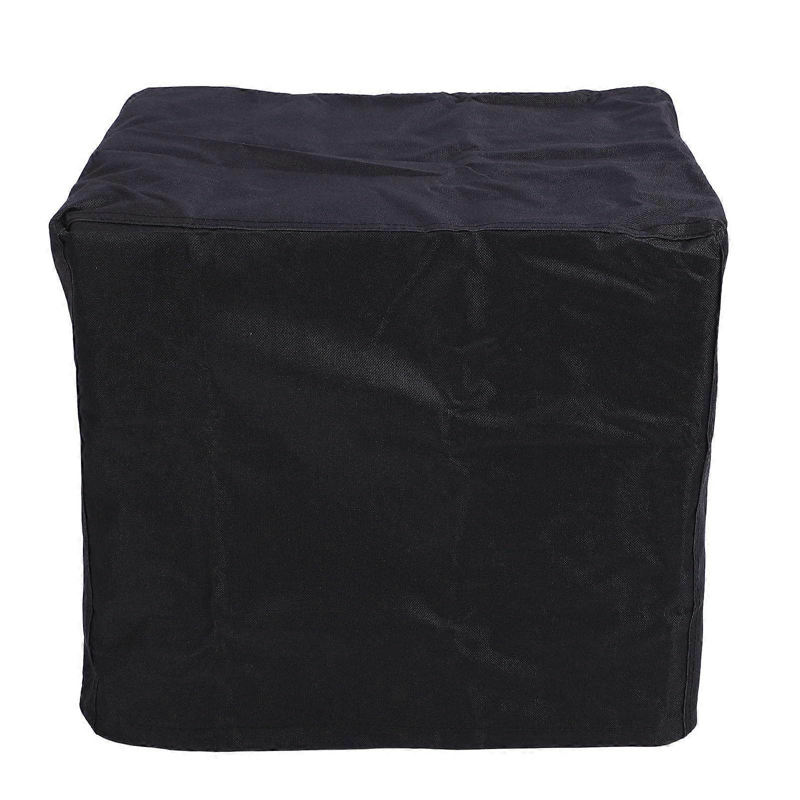 Pool Pump and Filter Cover Waterproof Dust Proof Protection with Adjustable Drawstring for Outdoor Winter Use