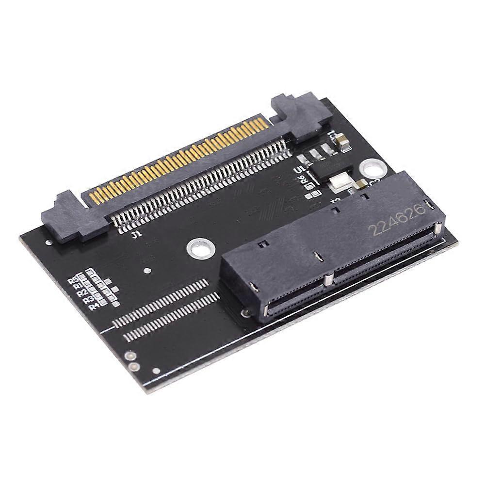 U.2 to EDSFF E1.L NVMe SSD Adapter GENZ 2C Speed Data Center Conversion