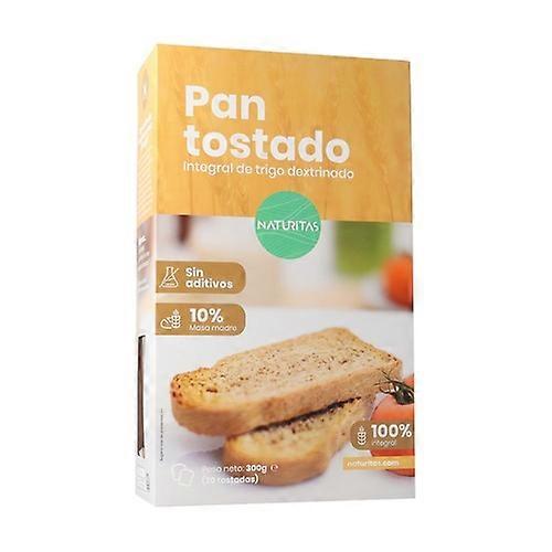 Dextrinated whole wheat bread 300 g
