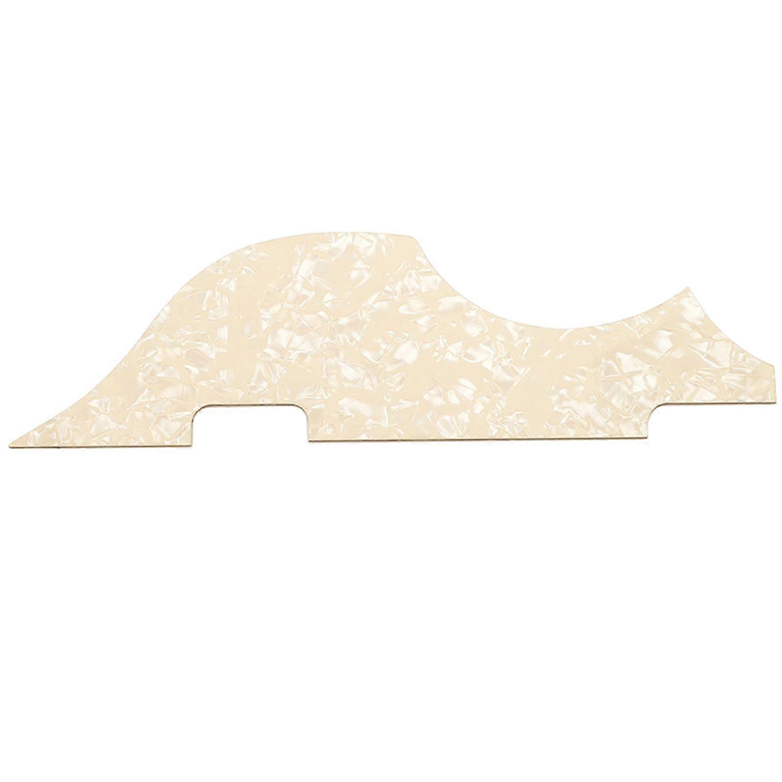 Professional Bass Guard Replacement Anti-scratching Pickguard Protective Guard