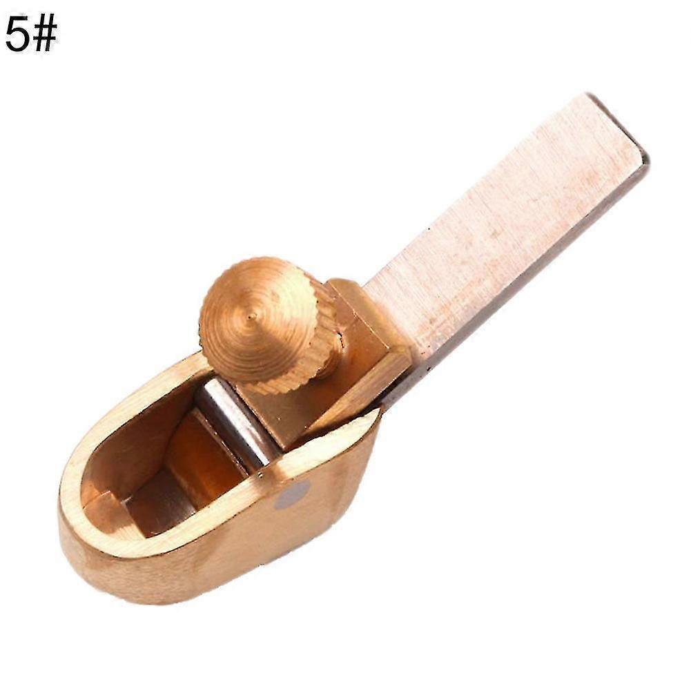8/12/14/16/18mm Width Violin Cello Making Woodworking Tool Metal Hand Planer