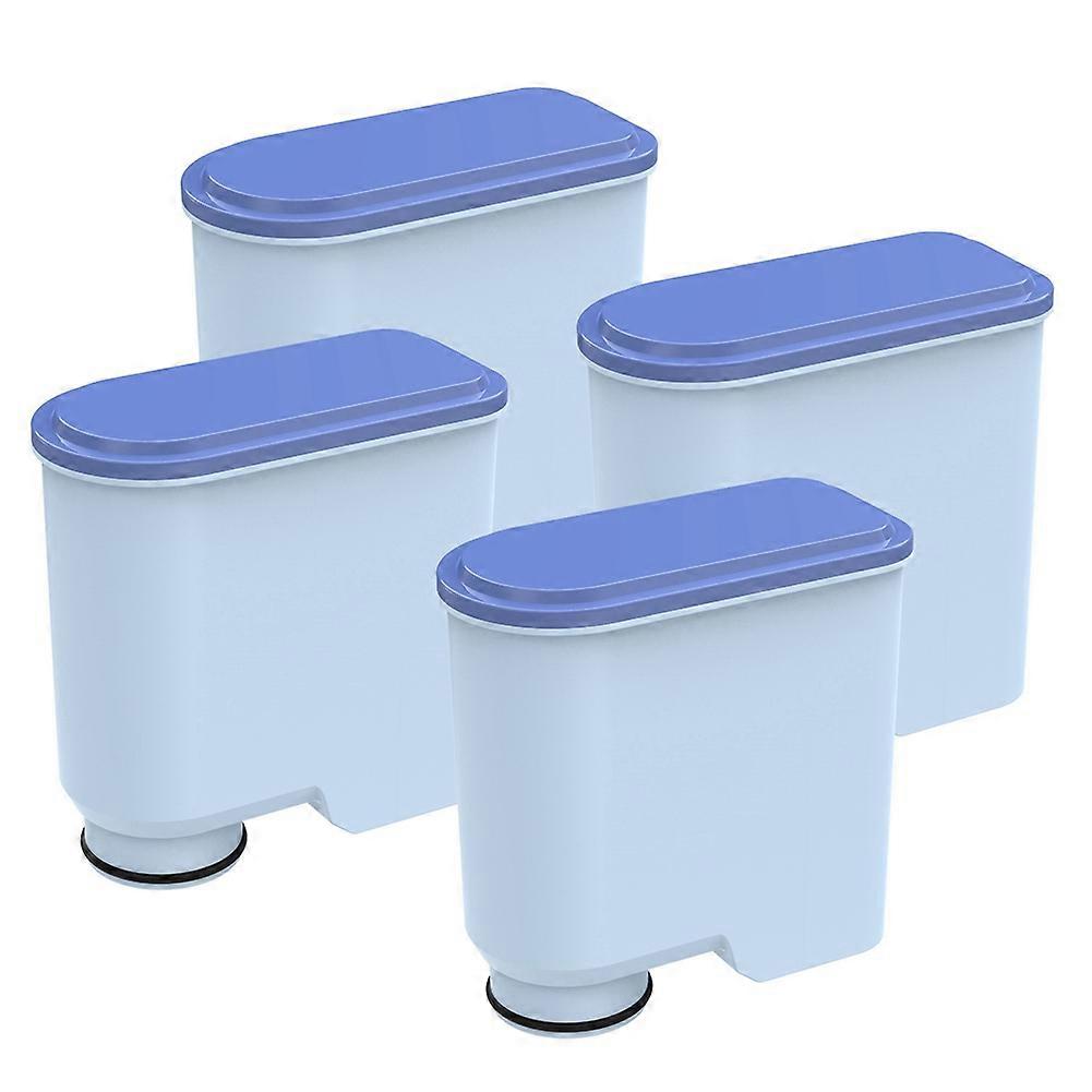 4pcs Water Filter Compatible with & Saeco AquaClean CA6903/10/00 /01/22 /47