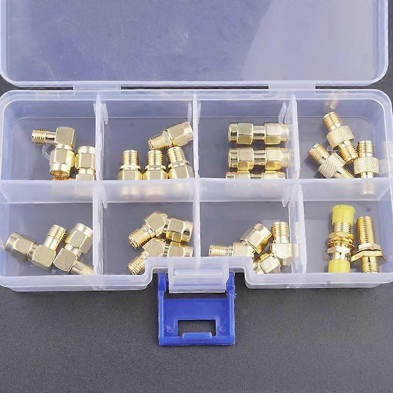 20pcs /Box RF Koaxial SMA Adapter