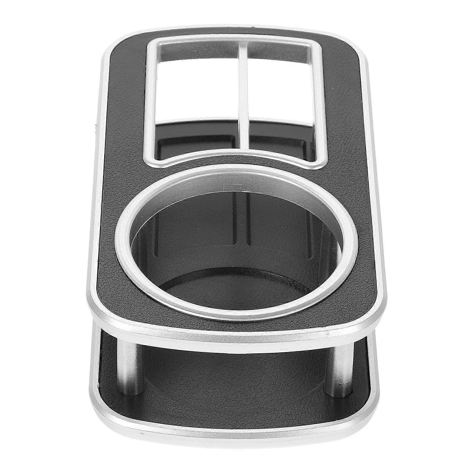 Car Vent Cup Holder Durable Plastic Drinks Holder for Vehicle Use