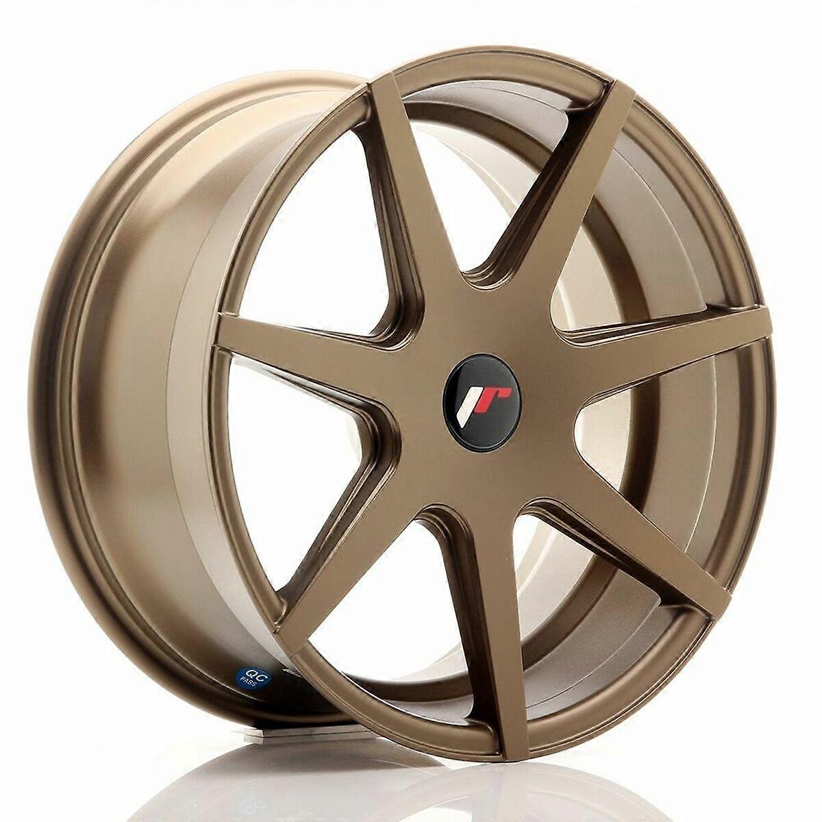 Car Wheel Rim Japan Racing JR20 Bronze 18" CB 74,1
