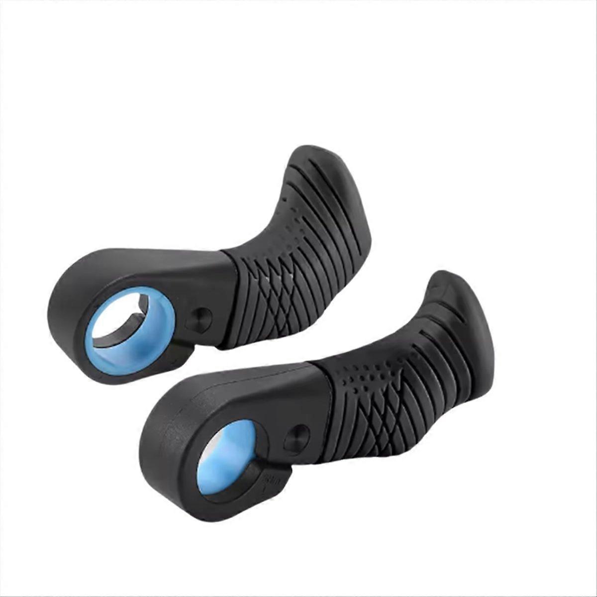  Ergonomic Thumb Support Grips Bike Accessories Black