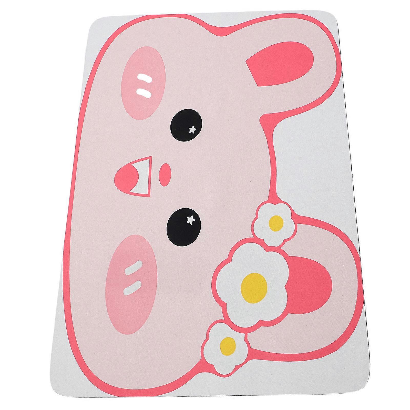 Pet Feeding Mat Non-Slip for Dog Bowls Absorption Function