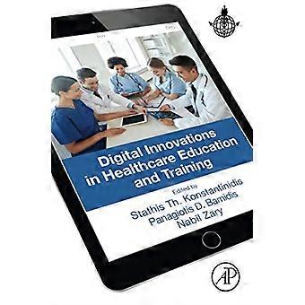 Innovations numériques dans l’éducation et la formation en soins de santé